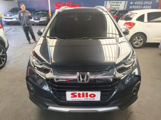 HONDA WR-V 1.5 16V FLEXONE EX CVT HONDA WR-V 1.5 16V FLEXONE EX CVT