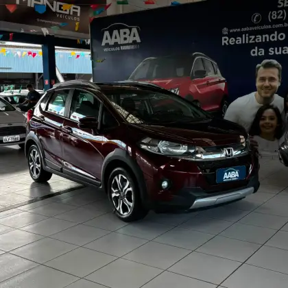 HONDA WR-V 1.5 16V FLEXONE EX CVT HONDA WR-V 1.5 16V FLEXONE EX CVT