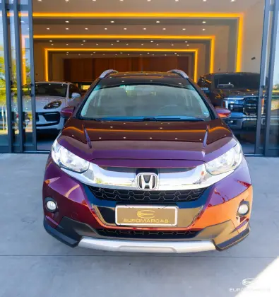 HONDA WR-V 1.5 16V FLEXONE EXL CVT HONDA WR-V 1.5 16V FLEXONE EXL CVT