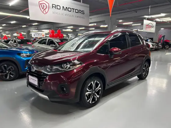 HONDA WR-V 1.5 16V FLEXONE EXL CVT