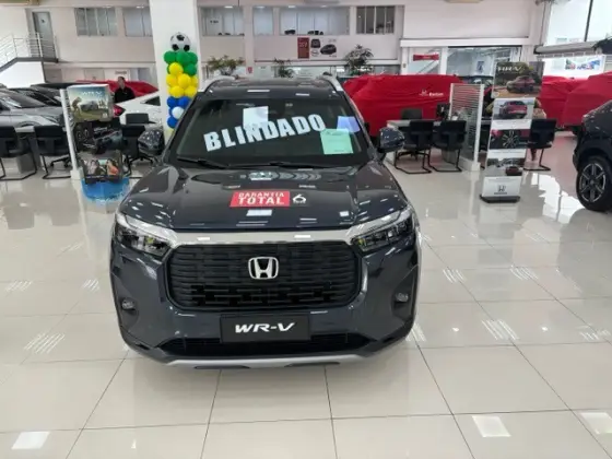HONDA WR-V 1.5 i-VTEC FLEX EXL CVT
