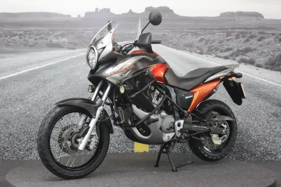 HONDA XL 700V TRANSALP ABS HONDA XL 700V TRANSALP ABS