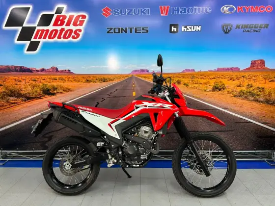HONDA XR 300L TORNADO HONDA XR 300L TORNADO