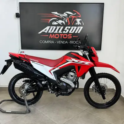 HONDA XR 300L TORNADO HONDA XR 300L TORNADO