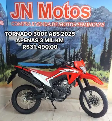 HONDA XR 300L TORNADO HONDA XR 300L TORNADO