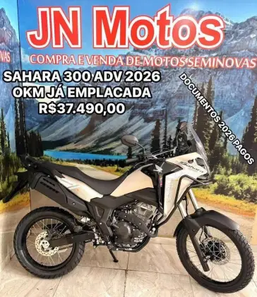 HONDA XRE 300 SAHARA ADVENTURE HONDA XRE 300 SAHARA ADVENTURE