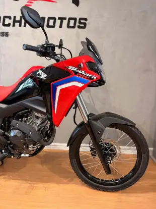 HONDA-XRE 300 SAHARA-2026