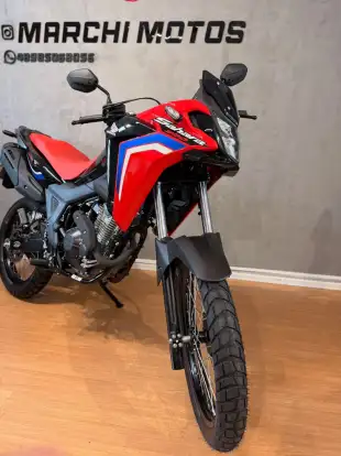 HONDA-XRE 300 SAHARA-2026