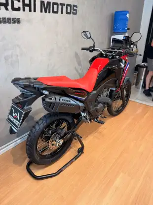 HONDA-XRE 300 SAHARA-2026