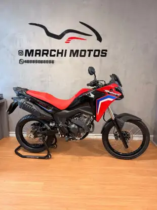 HONDA-XRE 300 SAHARA HONDA-XRE 300 SAHARA-2026