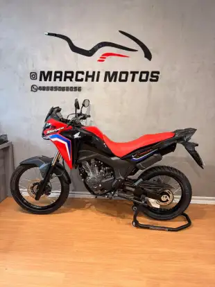 HONDA-XRE 300 SAHARA HONDA-XRE 300 SAHARA-2026