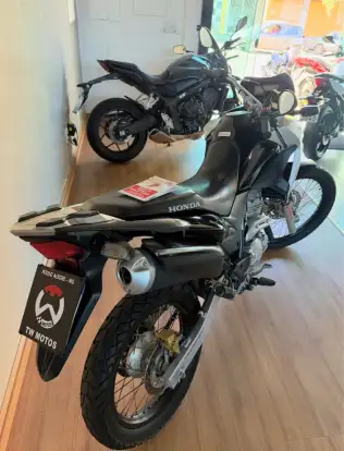 HONDA-XRE 300-2017