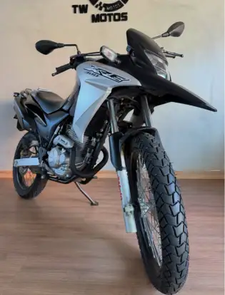 HONDA-XRE 300-2017