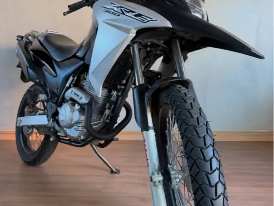 HONDA-XRE 300 HONDA-XRE 300-2017