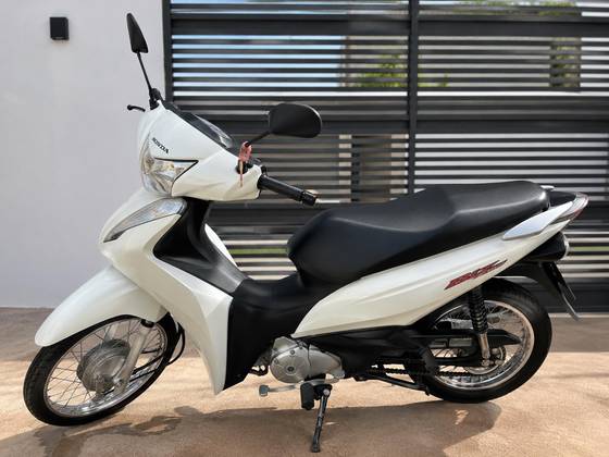 HONDA BIZ 110i 