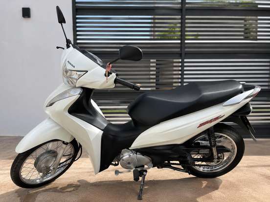 HONDA-BIZ 110i-2024