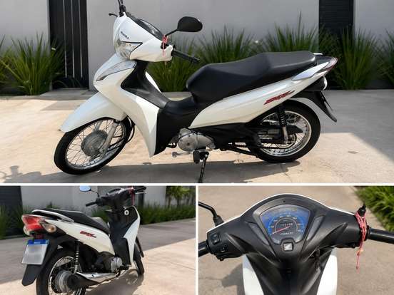 HONDA-BIZ 110i HONDA-BIZ 110i-2024