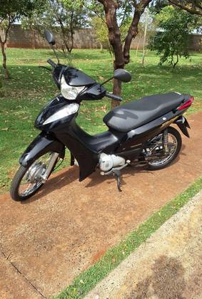 HONDA BIZ 125 ES 