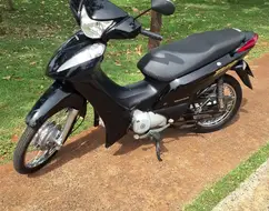 HONDA BIZ 125 ES HONDA BIZ 125 ES