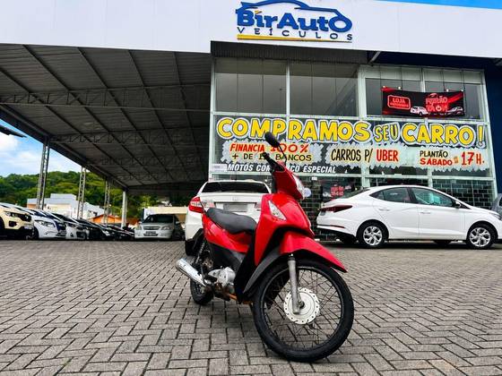 HONDA BIZ 125 ES 
