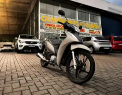 HONDA BIZ 125i HONDA BIZ 125i