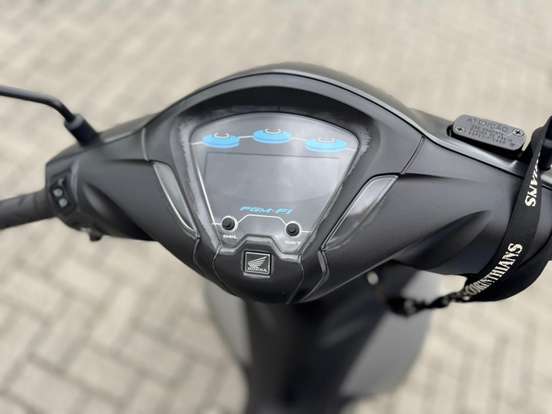 HONDA-BIZ 125i-2024