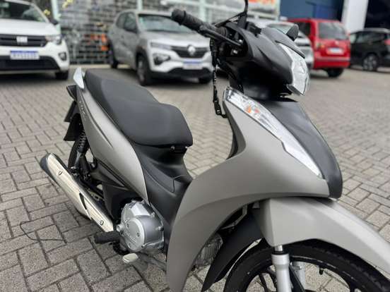 HONDA-BIZ 125i-2024