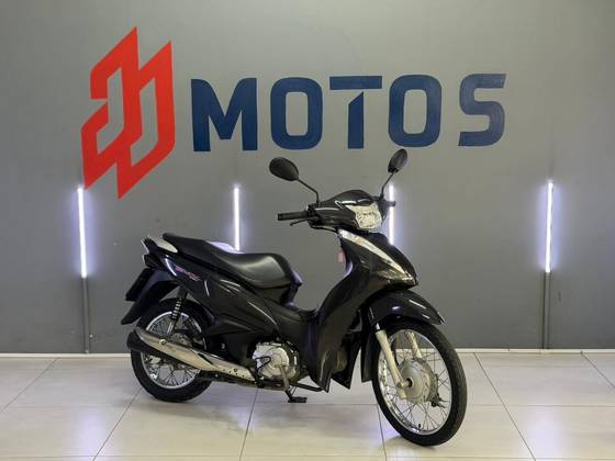 HONDA BIZ 110i 