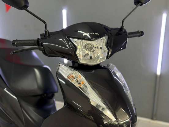 HONDA-BIZ 110i-2019