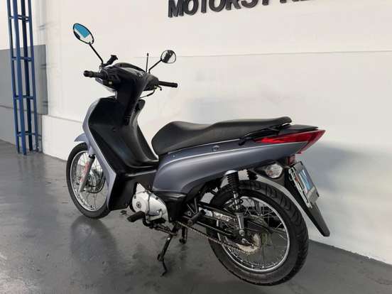 HONDA-BIZ 125 ES-2014