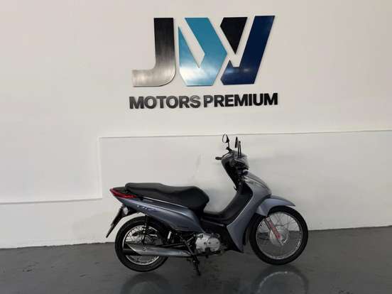 HONDA-BIZ 125 ES-2014