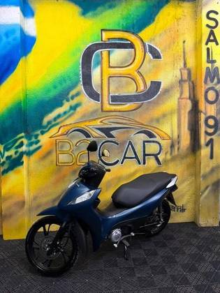 HONDA BIZ 125 EX 