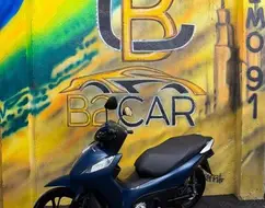 HONDA BIZ 125 EX HONDA BIZ 125 EX