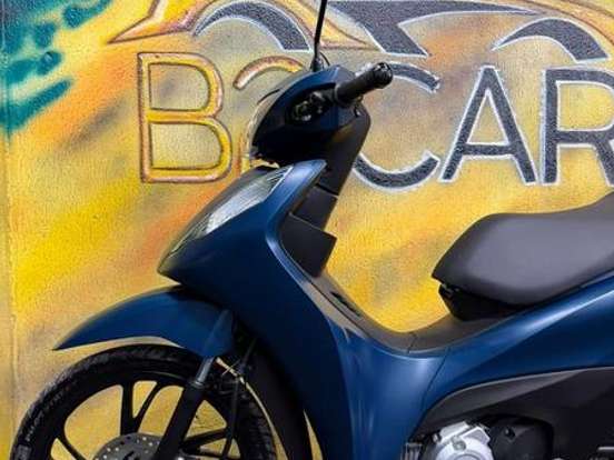 HONDA-BIZ 125 EX HONDA-BIZ 125 EX-2026