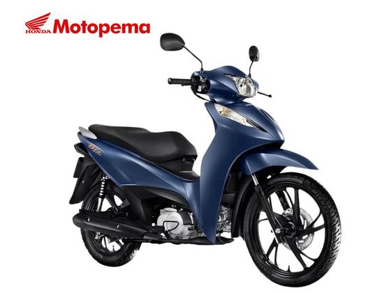 HONDA BIZ 125 EX 