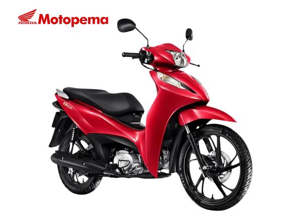 HONDA BIZ 125 EX 