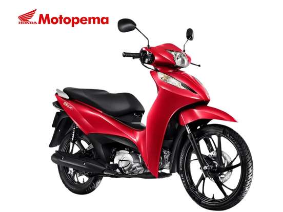 HONDA-BIZ 125 EX-2026