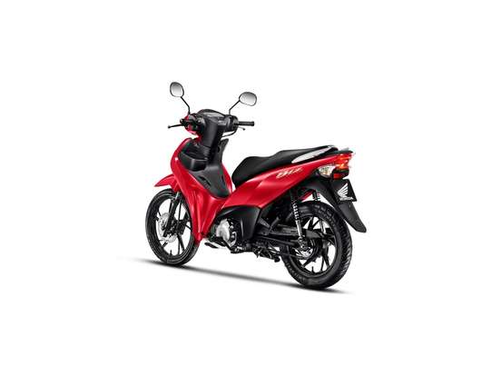 HONDA-BIZ 125 EX-2026