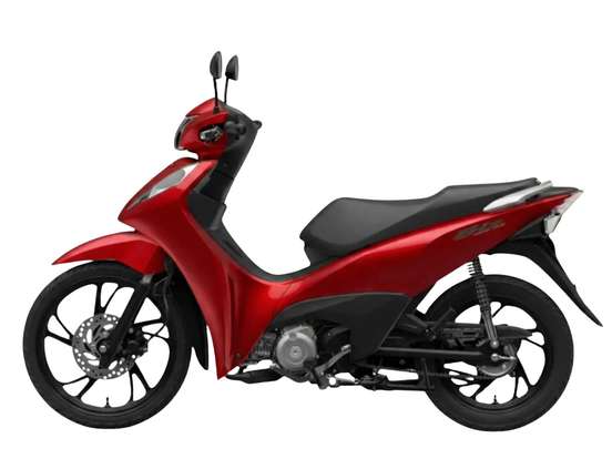 HONDA-BIZ 125 EX-2026