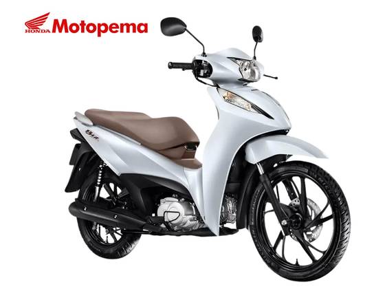 HONDA BIZ 125 EX 