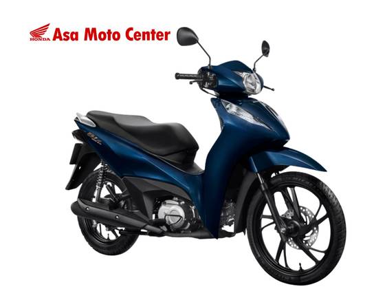 HONDA BIZ 125 EX 