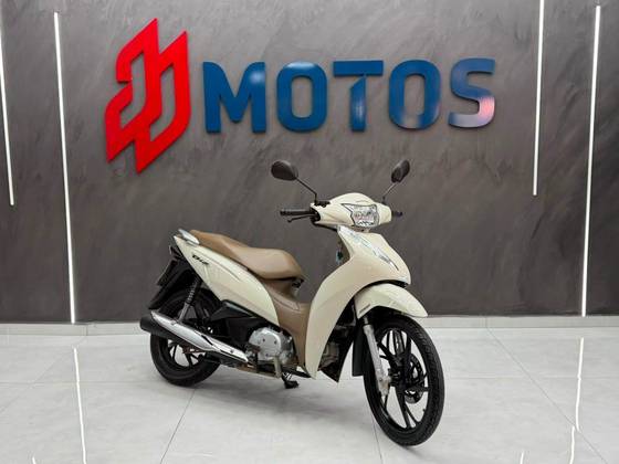HONDA BIZ 125i 