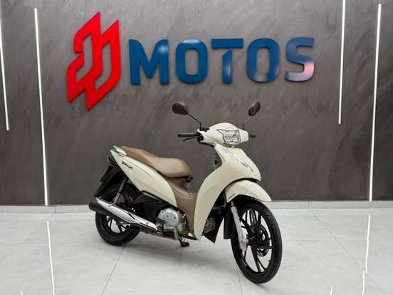HONDA-BIZ 125i HONDA-BIZ 125i-2024