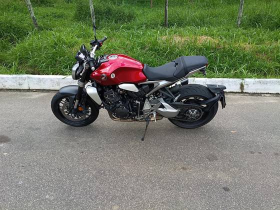 HONDA CB 1000R ABS 