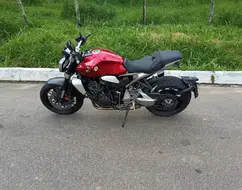 HONDA CB 1000R ABS HONDA CB 1000R ABS