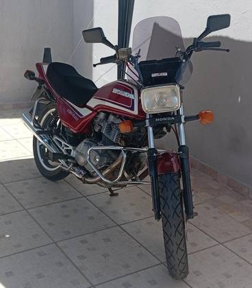 HONDA CB 400 