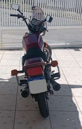 HONDA-CB 400-1984