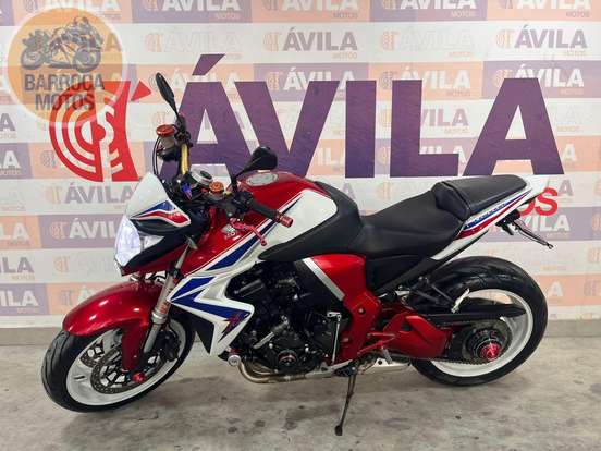 HONDA-CB 1000R HONDA-CB 1000R-2015