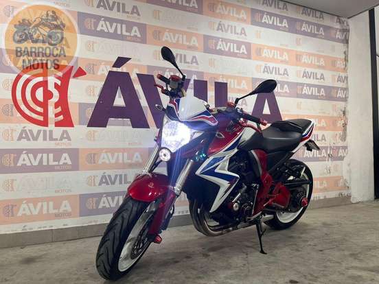 HONDA-CB 1000R HONDA-CB 1000R-2015