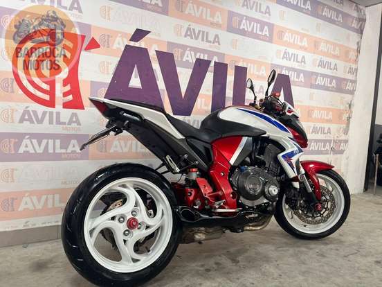 HONDA-CB 1000R HONDA-CB 1000R-2015